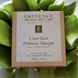 Eminence Clear Skin Probiotic Masque
